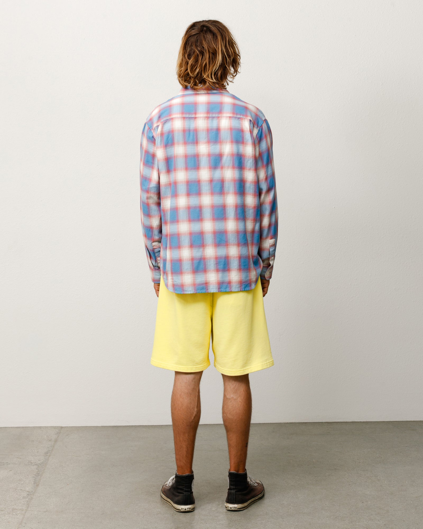 LIGHTWEIGHT TERRY SHORT