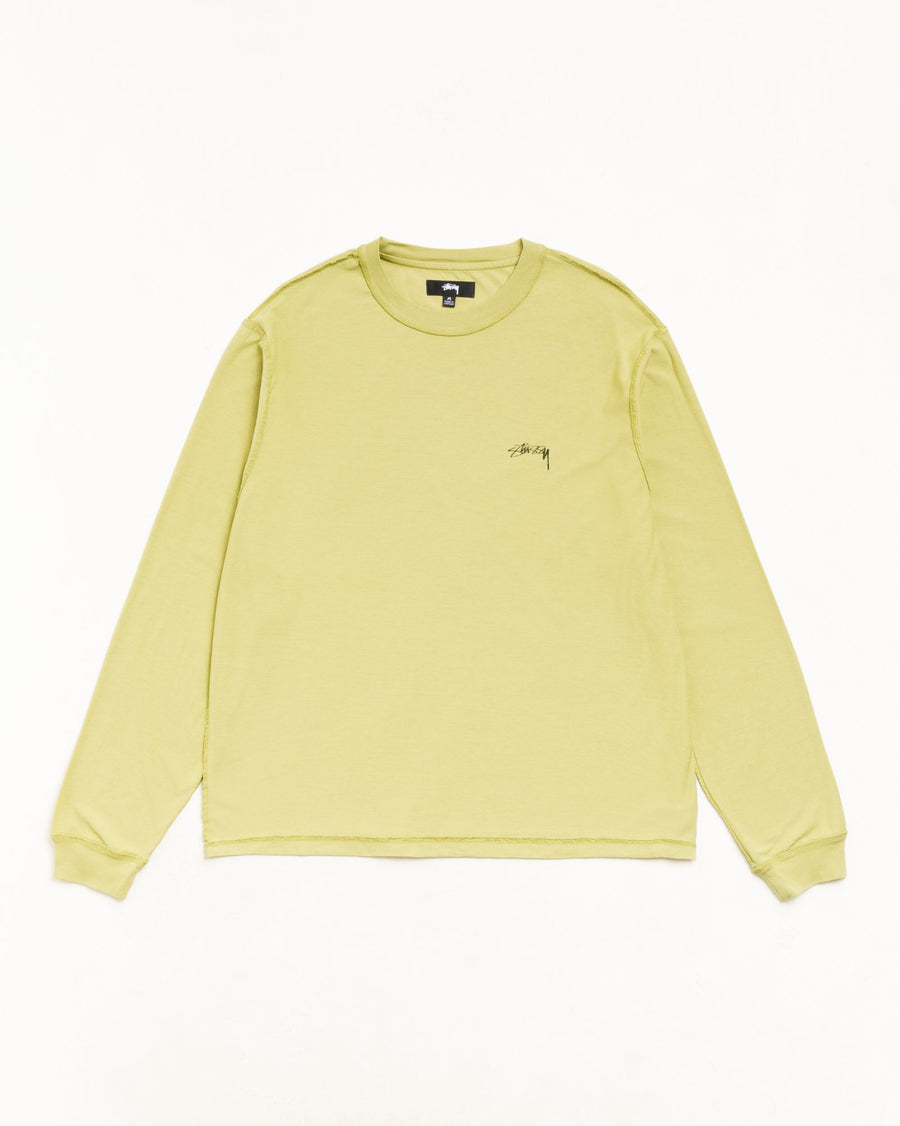 LAZY LS TEE