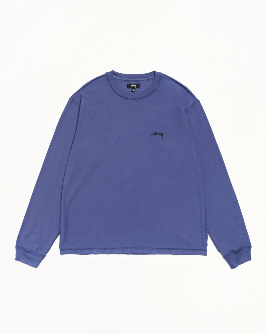 LAZY LS TEE