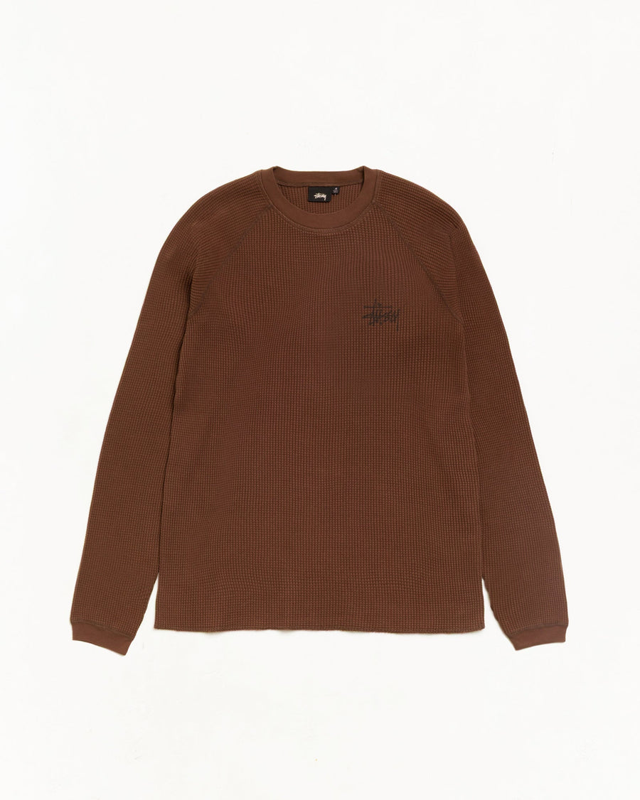 BASIC STÜSSY THERMAL