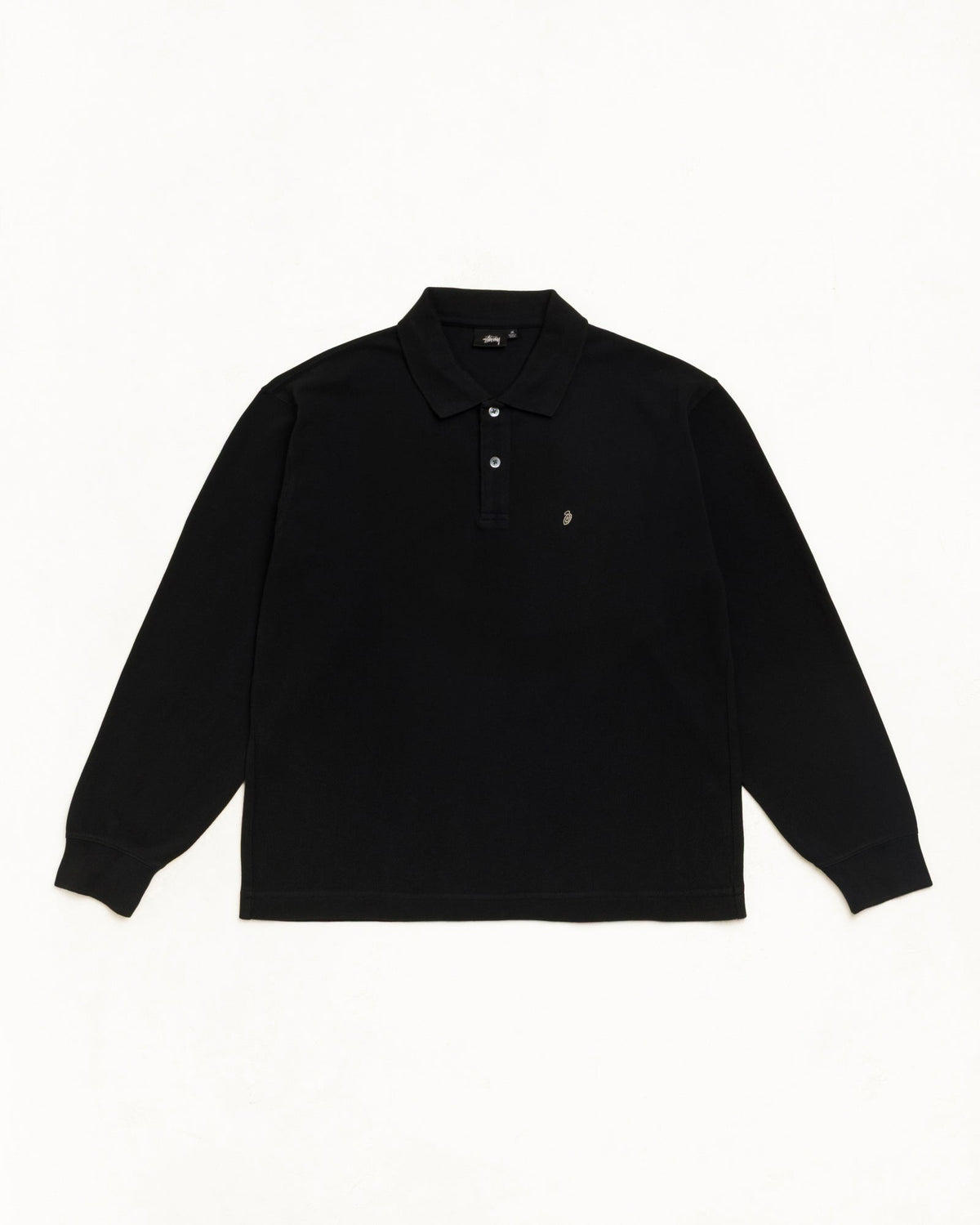 CLASSIC PIQUE LS POLO