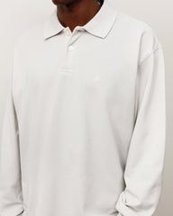 CLASSIC PIQUE LS POLO