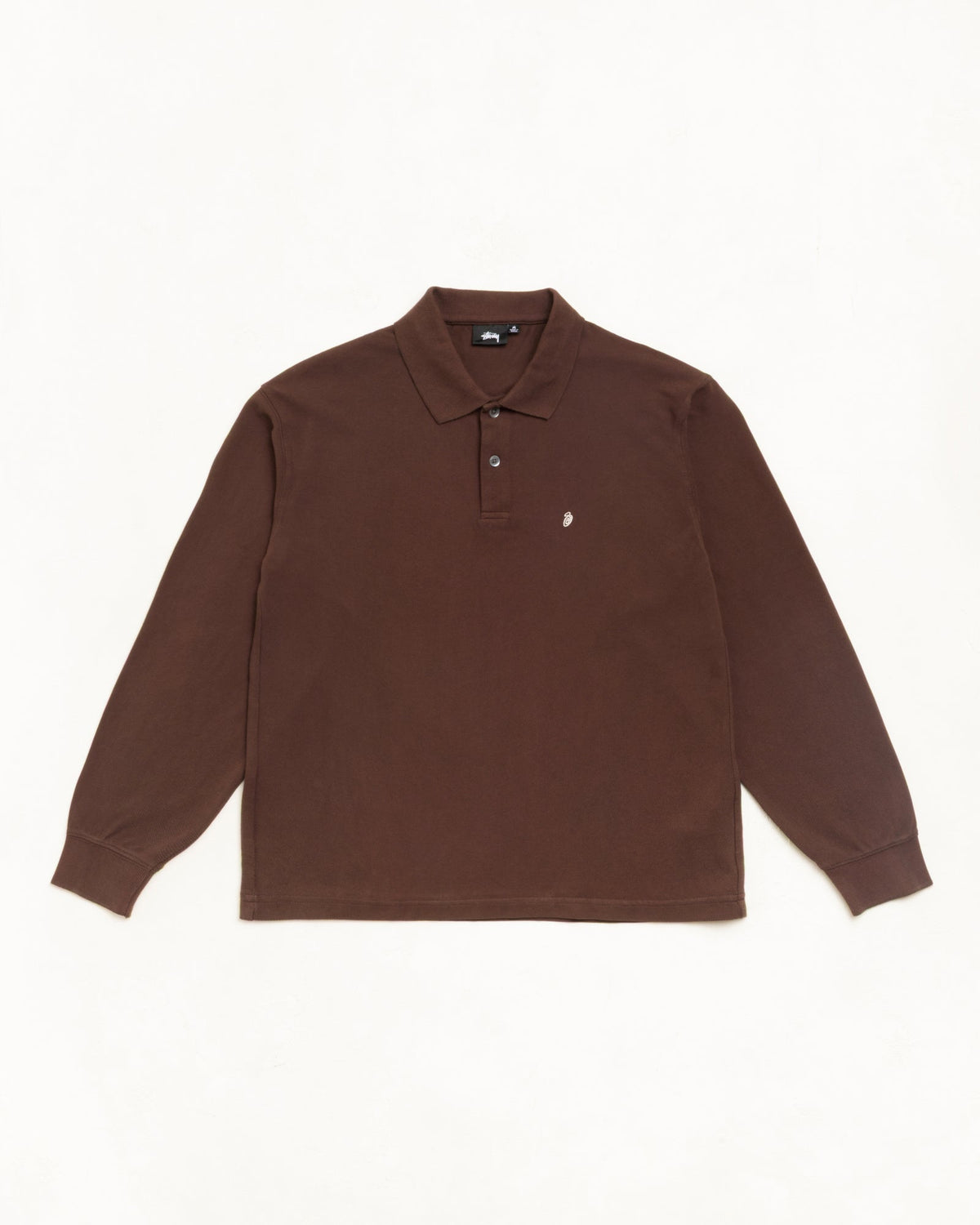 CLASSIC PIQUE LS POLO
