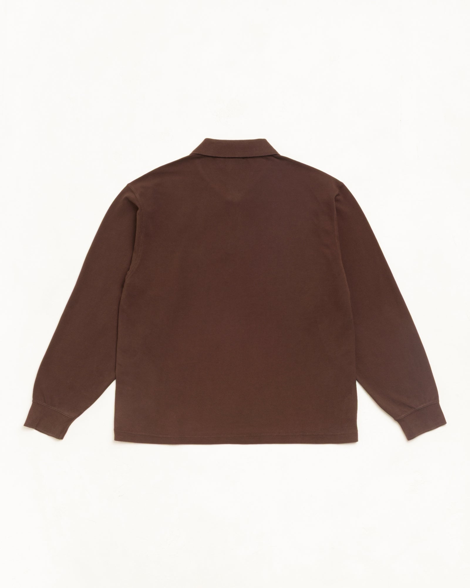 CLASSIC PIQUE LS POLO
