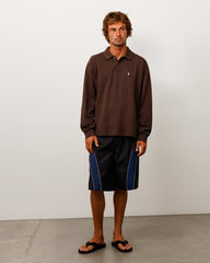 CLASSIC PIQUE LS POLO