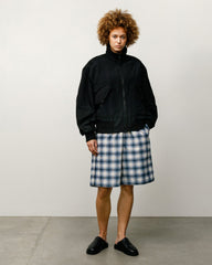 MOCK NECK FLIGHT BOMBER