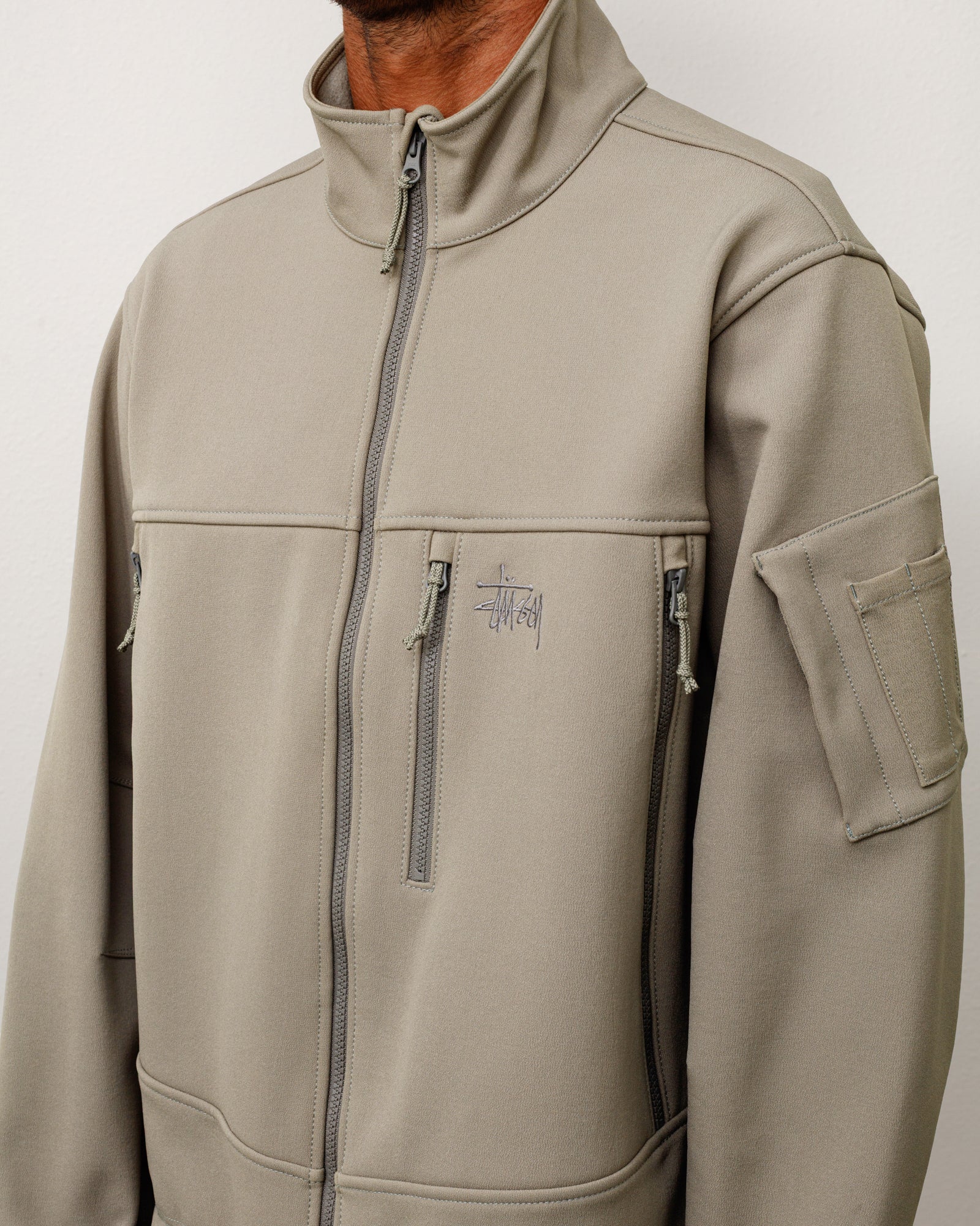 SOFT SHELL JACKET