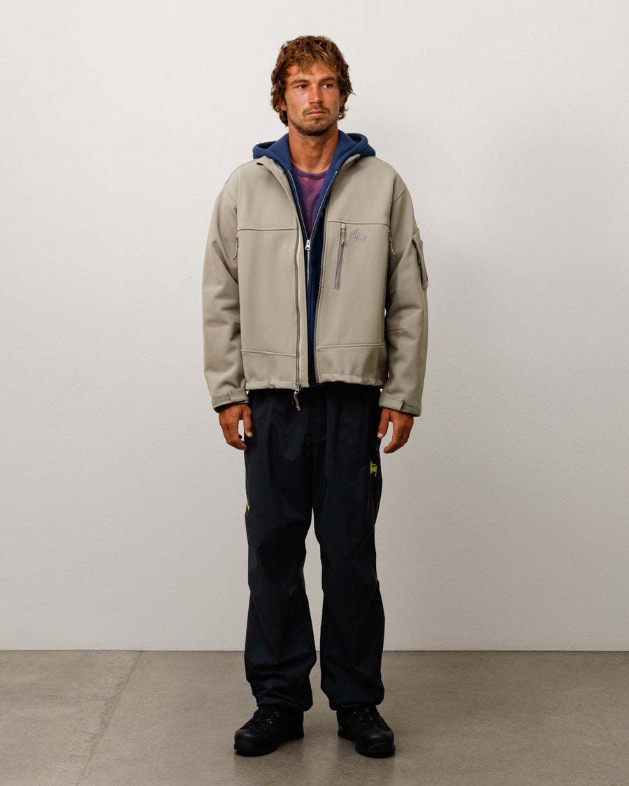 SOFT SHELL JACKET