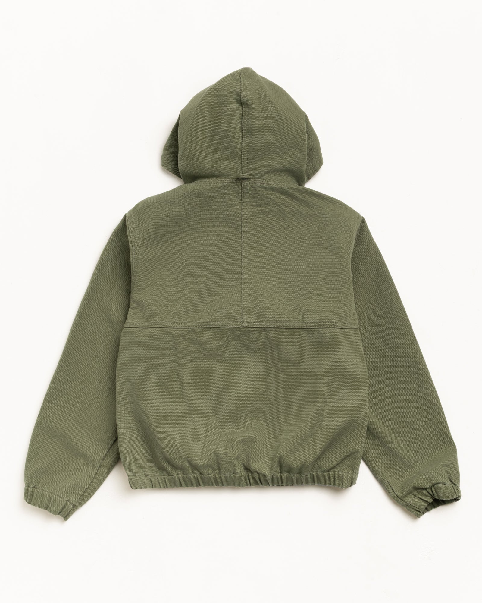WORK JACKET CANVAS