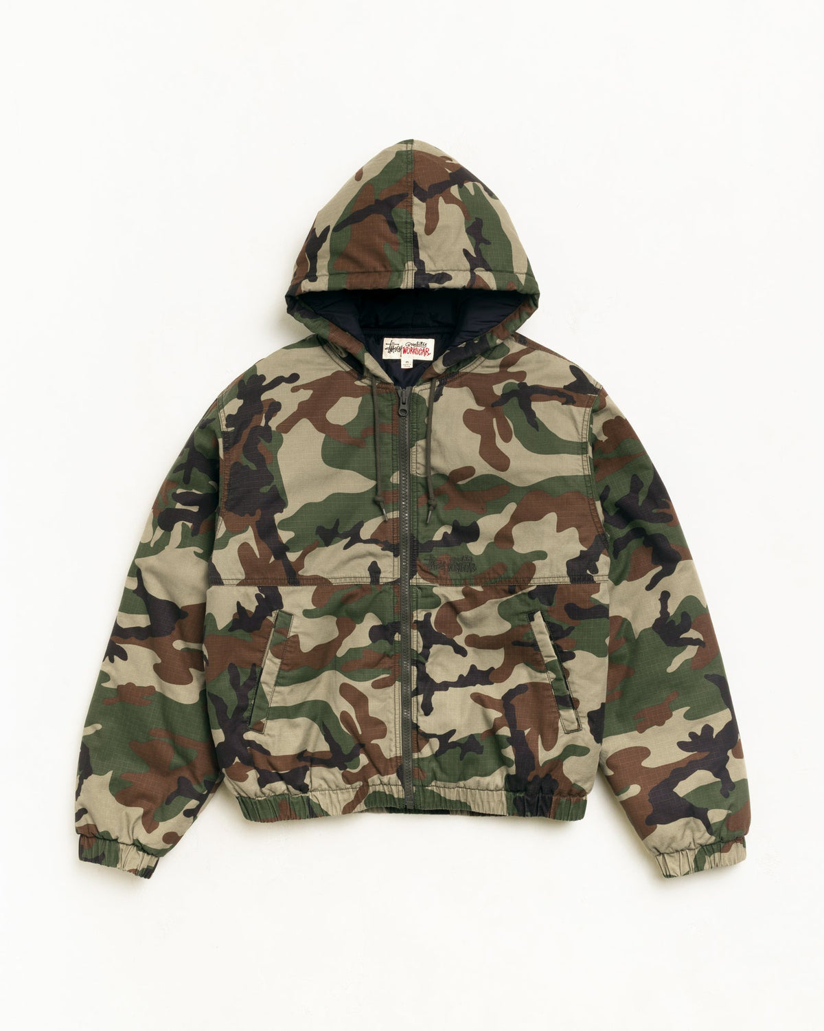 RIPSTOP WORK JACKET