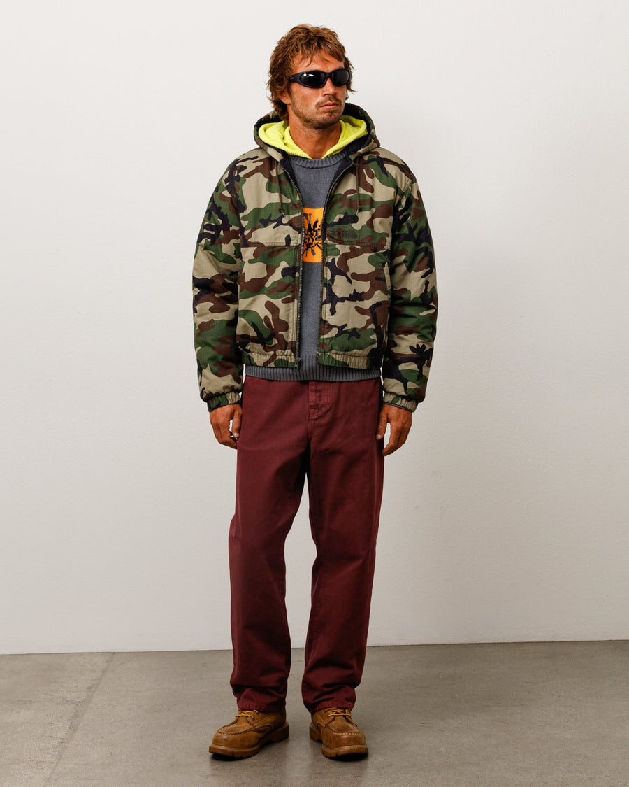 RIPSTOP WORK JACKET