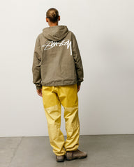 WAXED COTTON BEACH SHELL