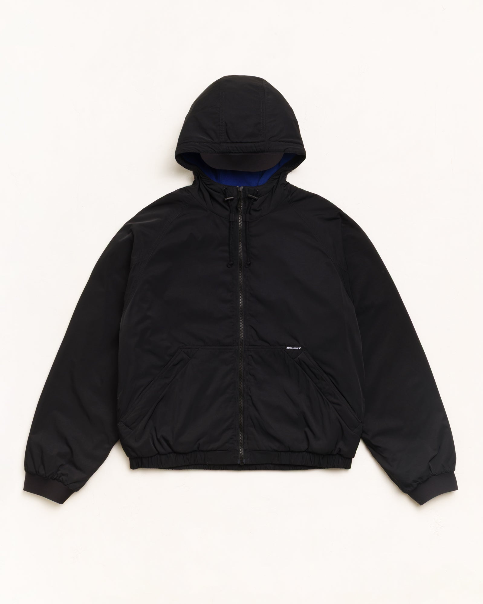 COASTLINE HOODED JACKET