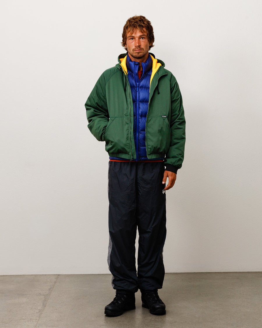 COASTLINE HOODED JACKET
