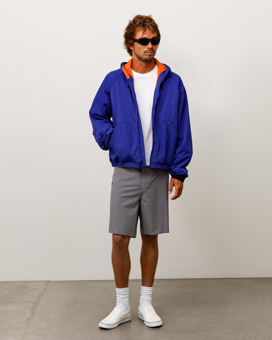 COASTLINE HOODED JACKET