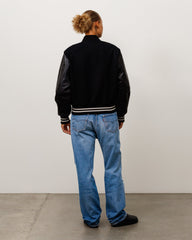 WOOL VARSITY JACKET