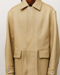 LEATHER DUSTER
