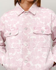 DENIM TRUCKER JACKET
