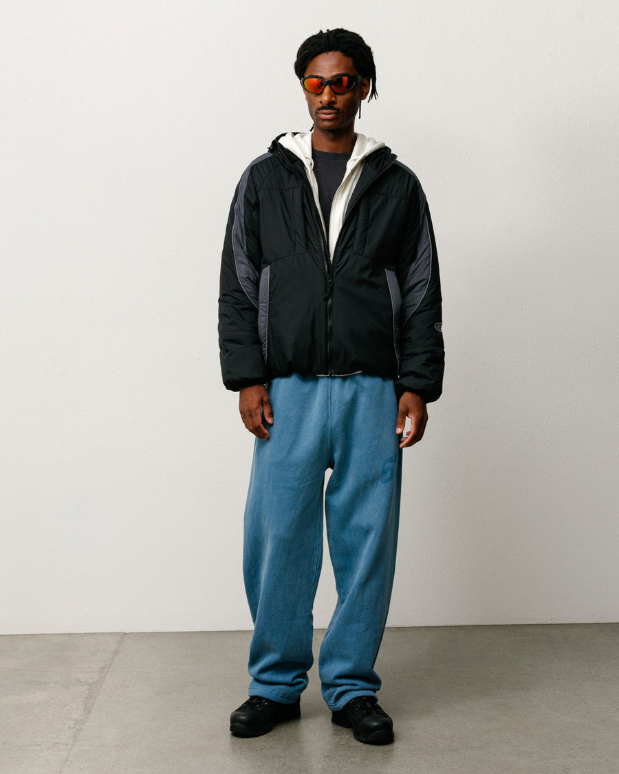 FADED GRAPHIC FLEECE PANT