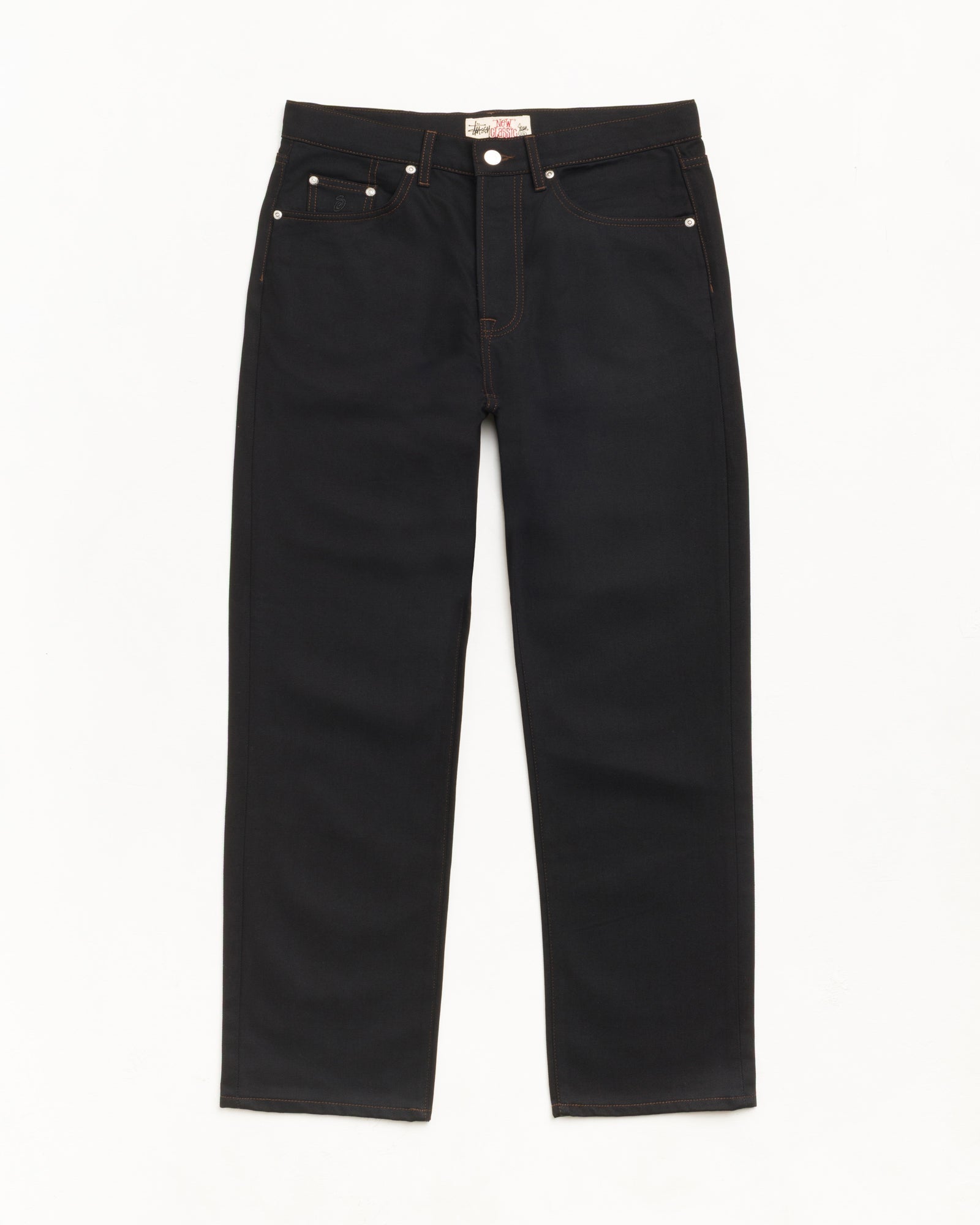 NEW CLASSIC JEAN DENIM