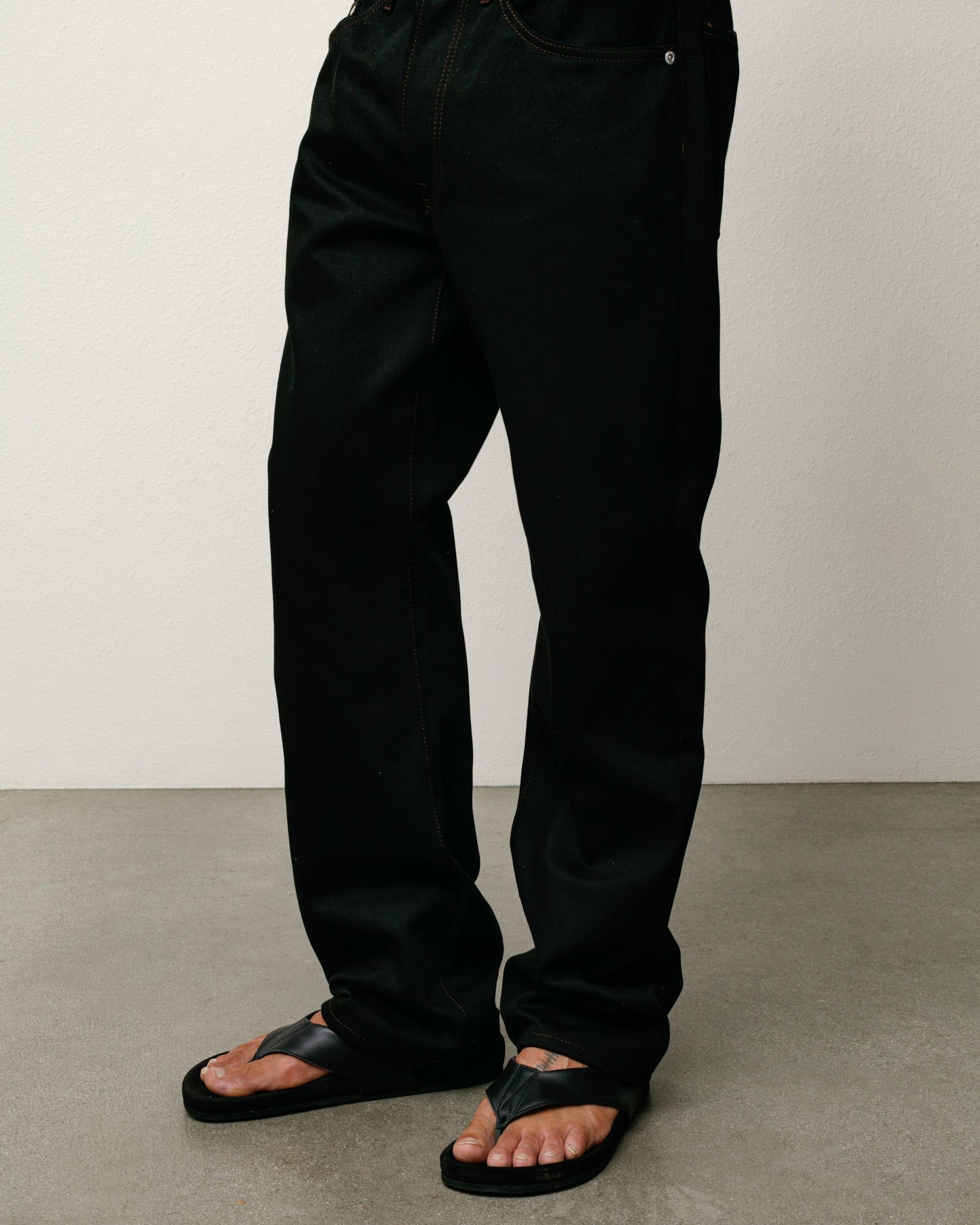 SLIM JEAN DENIM