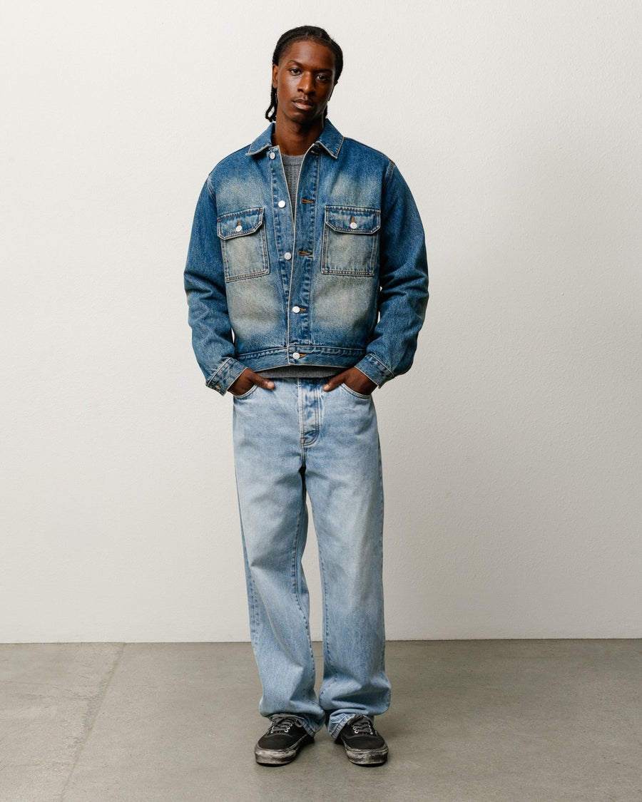 NEW CLASSIC JEAN DENIM