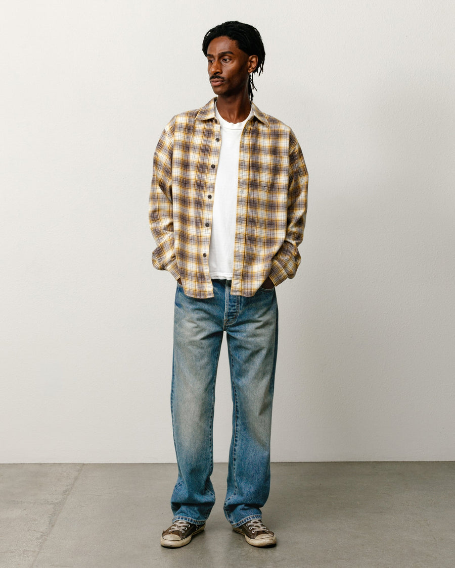 SLIM JEAN DENIM