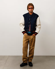 NEW CLASSIC PANT SUEDE