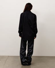 LEATHER MOTO PANT