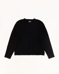 MERINO ROLL NECK SWEATER