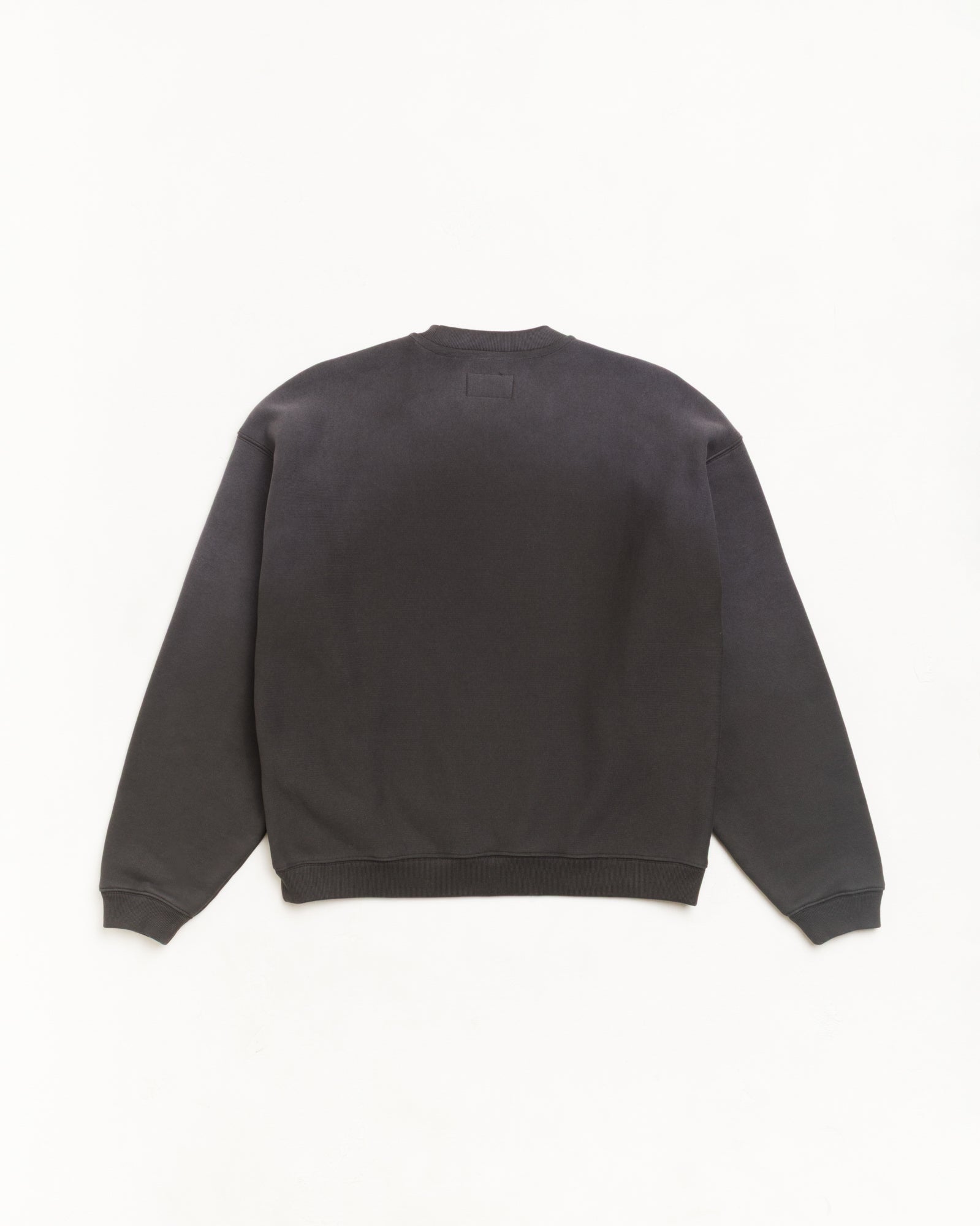 SUN FADED OVERSIZED CREW
