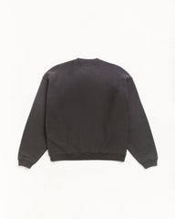 SUN FADED OVERSIZED CREW
