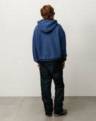 VARSITY ZIP HOODIE
