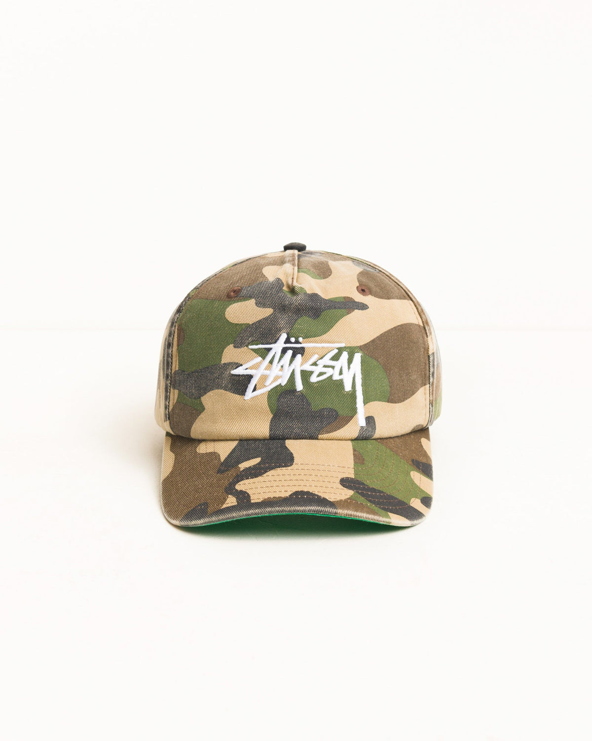 BIG STOCK SNAPBACK CAP