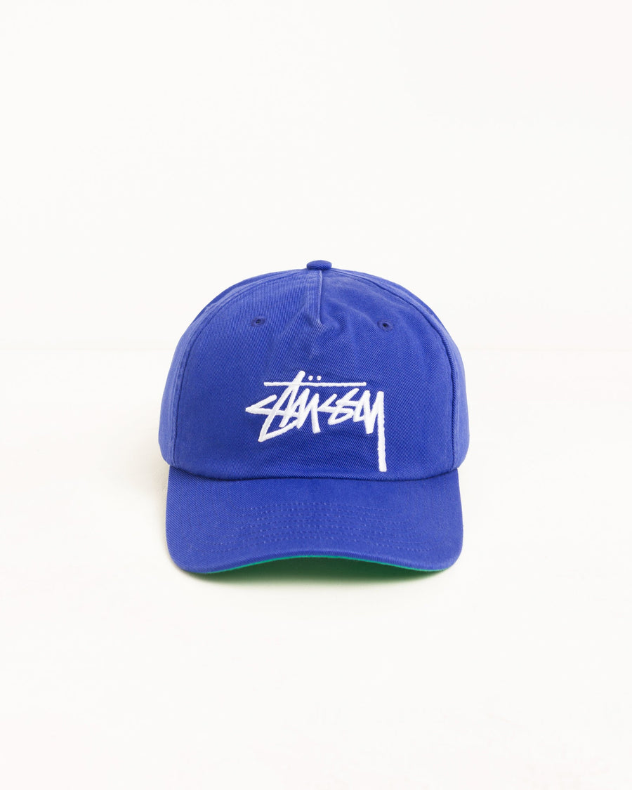 BIG STOCK SNAPBACK CAP