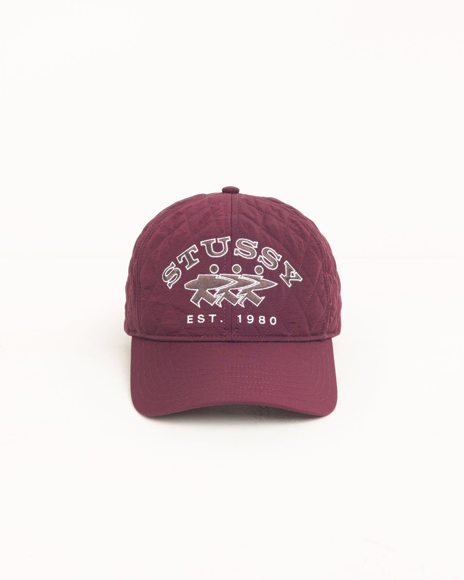 QUILTED SURFWALK SNAPBACK CAP