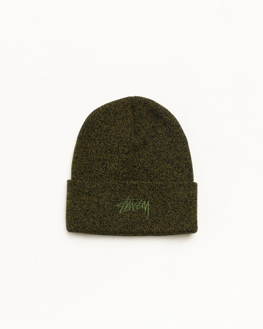 STOCK CUFF BEANIE