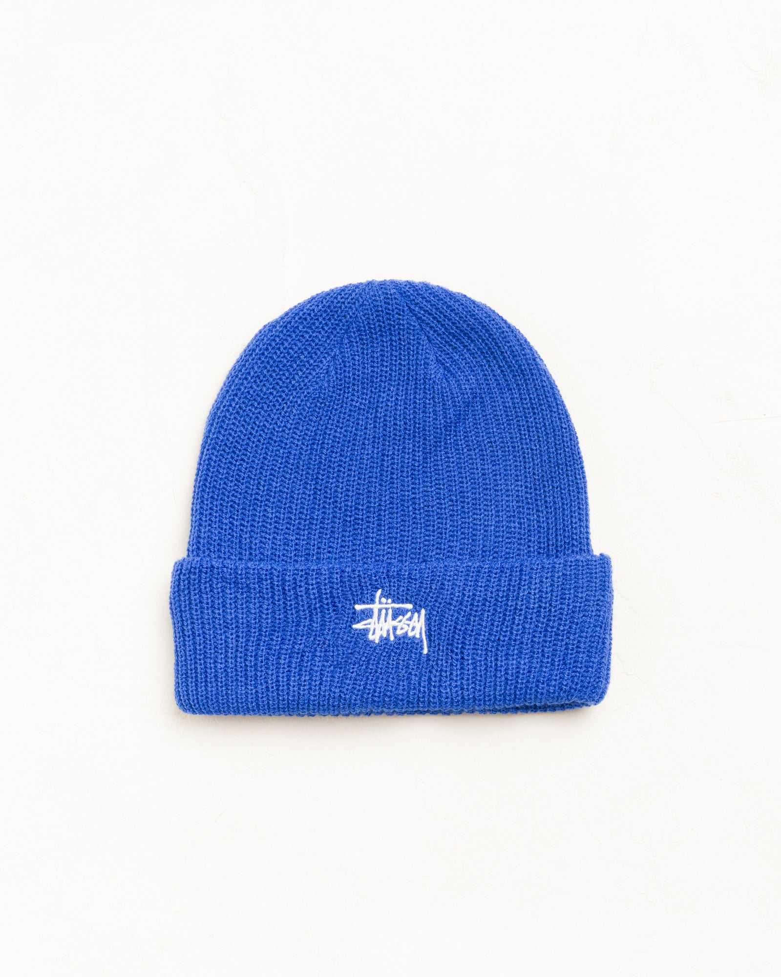 BASIC STÜSSY CUFF BEANIE