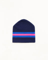 STRIPE SKI BEANIE