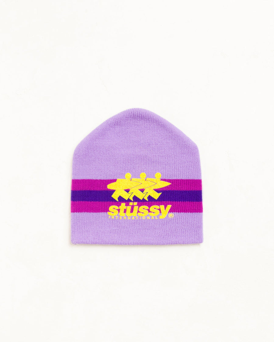 STRIPE SKI BEANIE