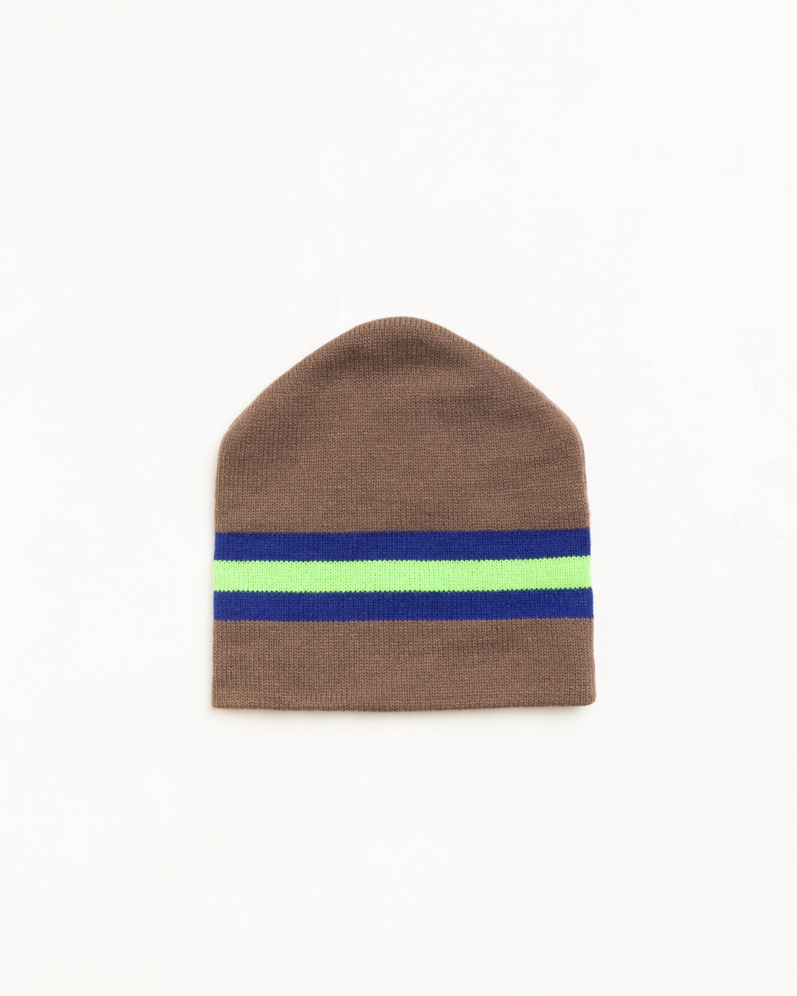 STRIPE SKI BEANIE