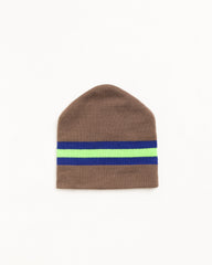 STRIPE SKI BEANIE
