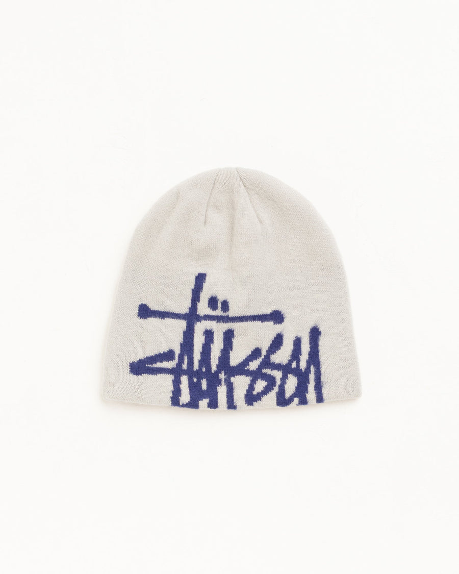 BRUSHED OUT BASIC SKULLCAP