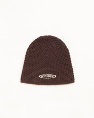 TEXTURED KNIT SKULLCAP