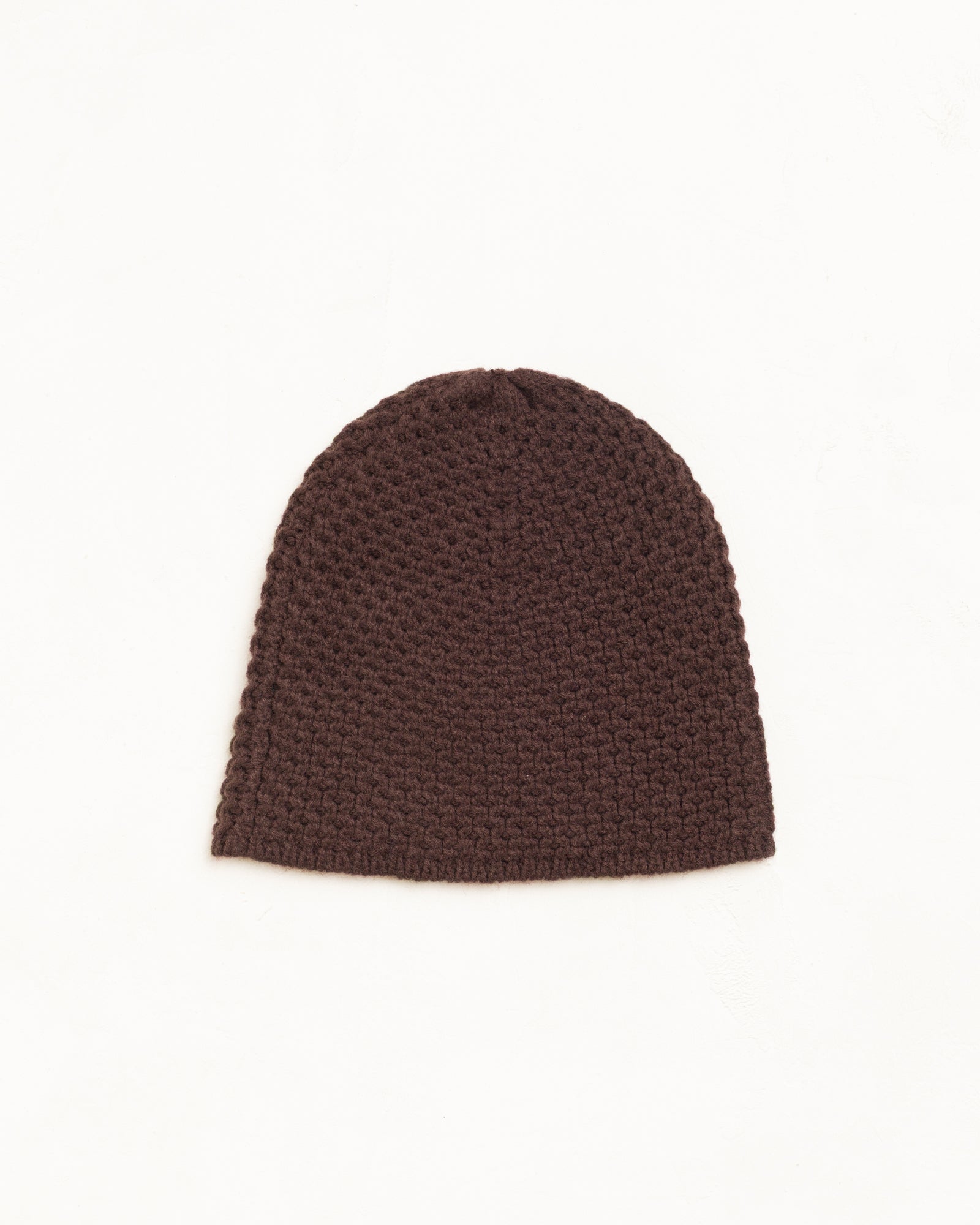 TEXTURED KNIT SKULLCAP