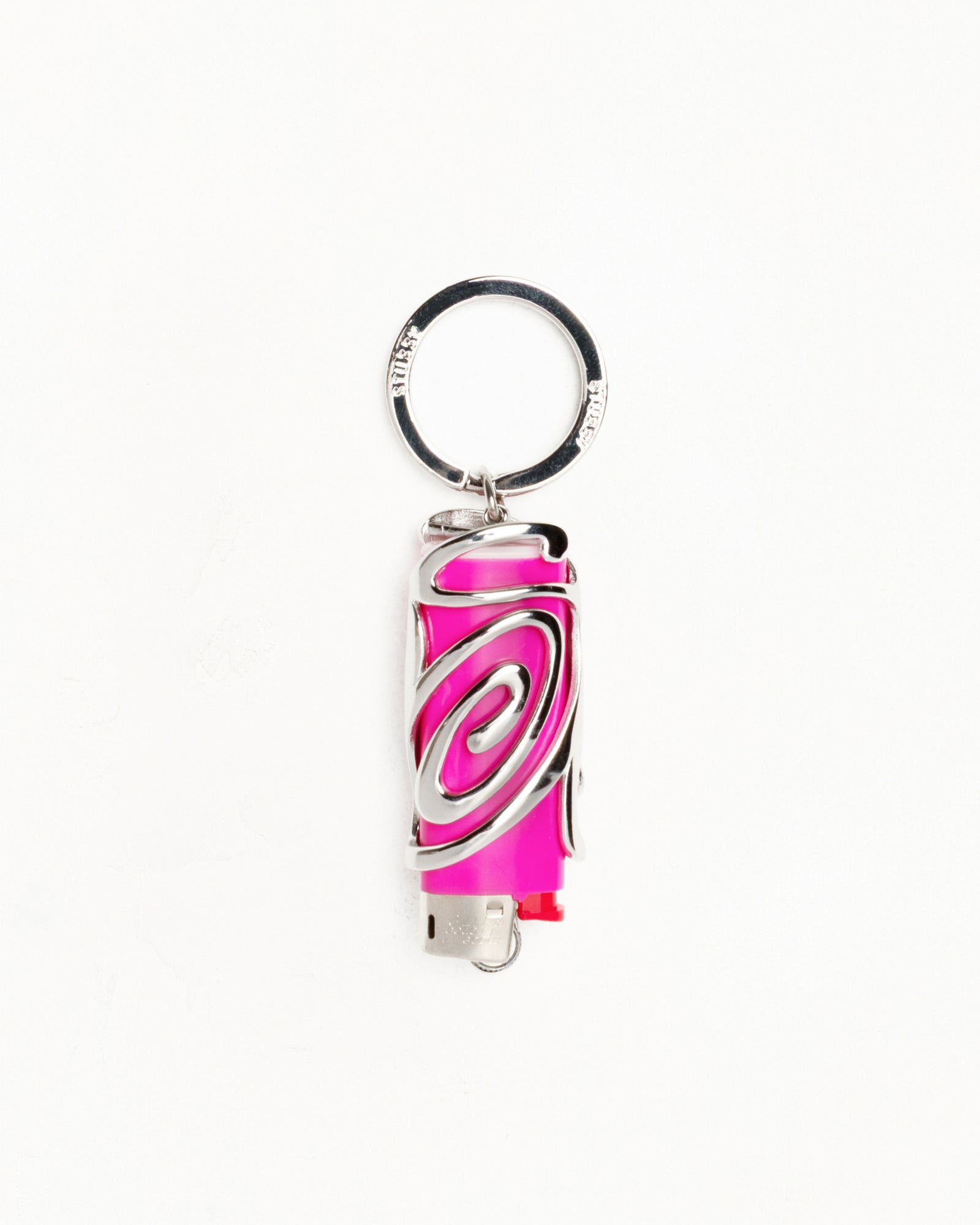 LIGHTER HOLSTER KEYCHAIN