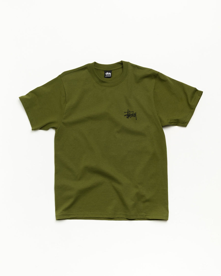 BASIC STÜSSY TEE