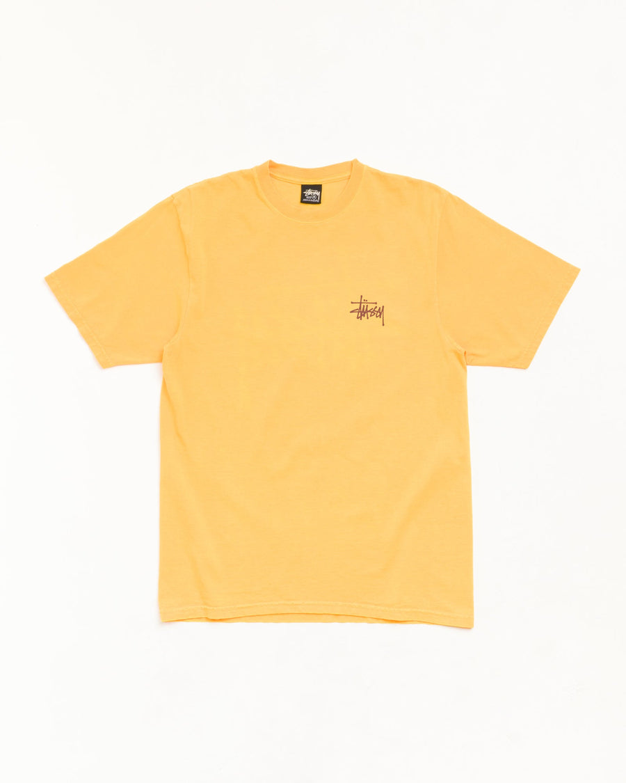 BASIC STÜSSY TEE