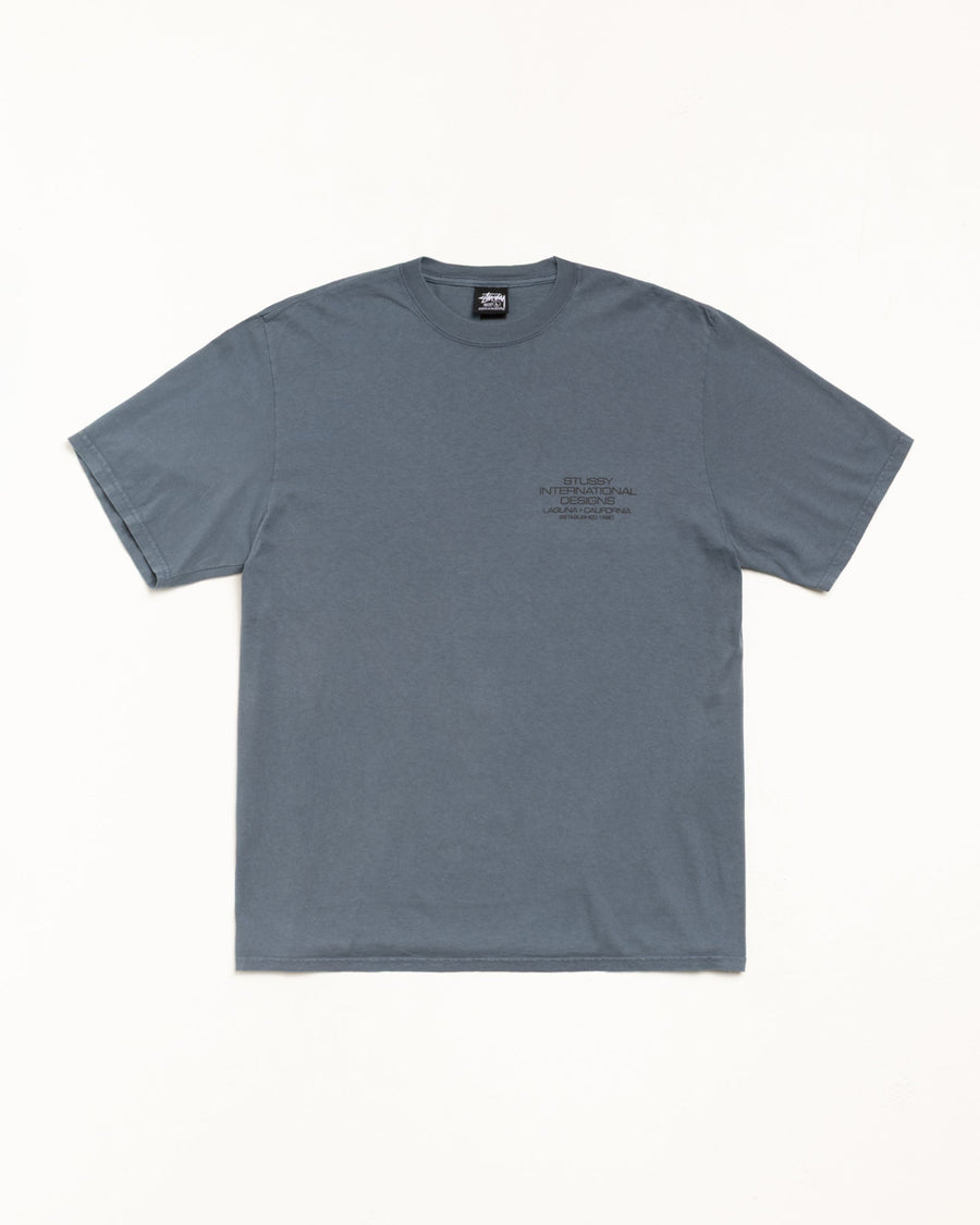 INTERNATIONAL DESIGNS TEE