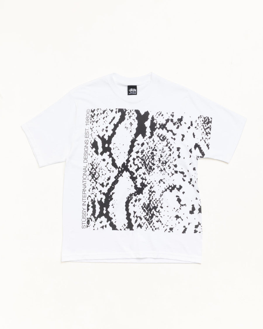 SNAKESKIN TEE